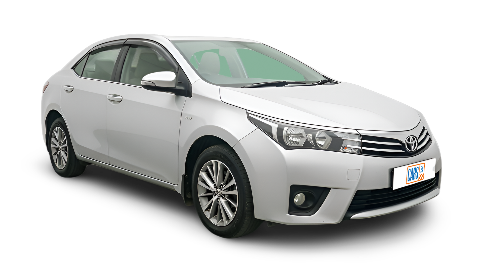 Toyota Corolla Altis-img